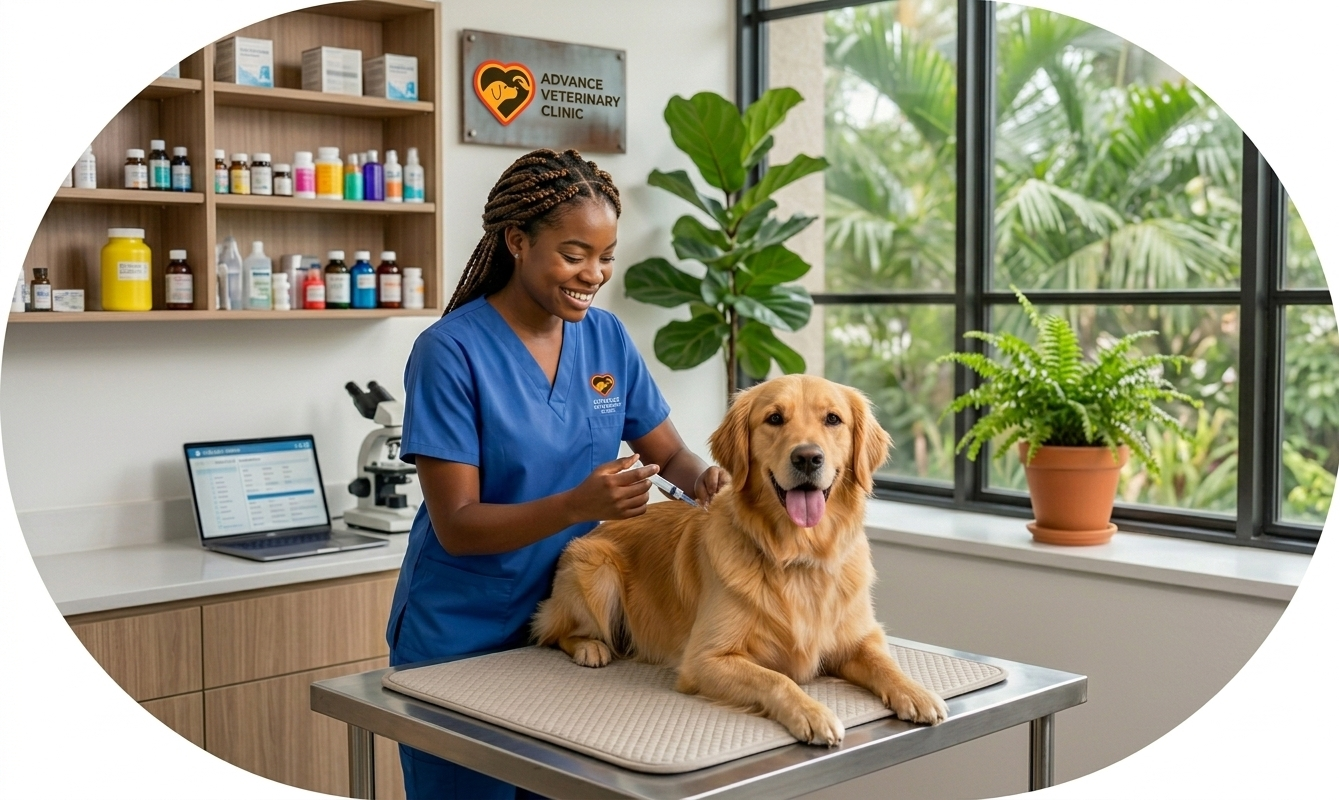 Pet vaccinations