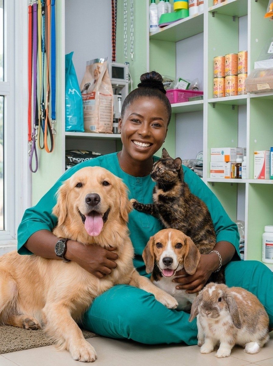 Advance Veterinary Clinic Team