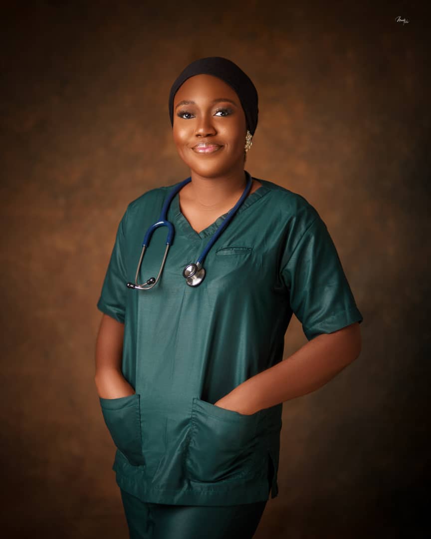 Dr. Aishat Abdul-Azeez - Veterinarian